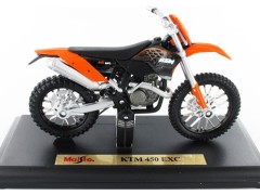 خرید ماکت موتور مایستو  آیتم  KTM 450ELX