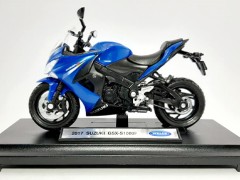 خرید ماکت موتور  ویلی  Suzuki GSX_S1000F