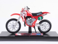 خرید ماکت موتور  ویلی Honda CR250R