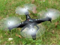 کوادکوپتر X300-1C  ( قابلیت نصب دوربین )
