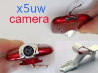 دوربین وای فای و مموری خور مخصوص کواد کوپترهای syma x5uw-x5uc ( استوک  و بدون رم )