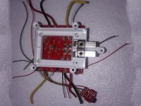 دسته کنترل و مدار کوادکوپترهای سایما  x8sw-x8sc
