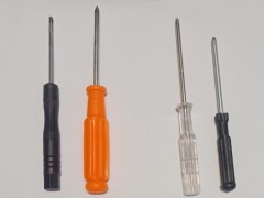 پک 4 عددی پیچ گوشتی ریز  ( استوک سالم )