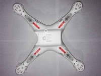 فریم کوادکوپتر سایما syma x8sw-x8sc  ( استوک در حد نو)
