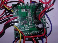 دسته کنترل و مدار کوادکوپتر QY66-R09