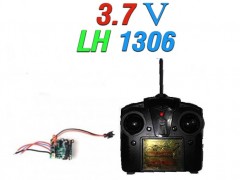 مدار  خالی گیرنده هلیکوپتر 3.5 کاناله lh1306