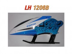 قاب با پایه هلیکوپتر lh-1206B