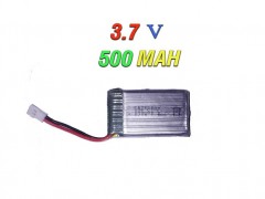 باتری کوادکوپتر 500 میلی آمپر (500MAH)