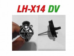 4 عدد محفظه موتور کوادکوپتر بزرگ LH-X14 DV- ایرانکوپتر