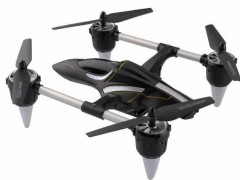 کوادکوپتر W606-7 Huajun  دارای دوربین ارسال تصویر و قابلیت کنترل با گوشی