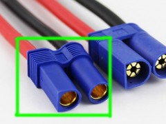 سوکت  نری ecs با ضخامت بالای 12awg