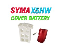 خرید قاب باتری سیما syma x5uw-x5uc