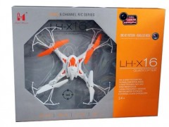 کوادکوپتر LH-X16C با دوربین مموری خور