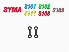 جفت گوشواره هلیکوپتر کنترلی سیما SYMA S107
