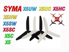 پره ( سه پره ) کوادکوپتر سیما syma x5-x5c-x5sw-x5sc-x5uw-x5uc-x5hw-xx5hwc استوک