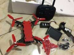 bugs 8 pro کوادکوپتر سرعتی با ماکزیمم 65km/h