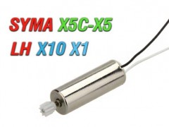 موتور  کرولس 7 میلیمتری کواد کوپتر (X5-X5C-X5C-1-LHX10-LHX1) ( بدون چرخ دنده )