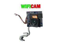 دوربین وای فای با قابلیت ارسال تصویر و کیفیت عالی مدل cf928 ( کیفیت عکس دو مگاپیکسل )
