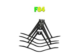 خرید ست محافظ پره کوادکوپتر f84
