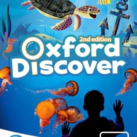 كتاب انگلیسی آکسفورد دیسکاور Oxford Discover 2 2nd -