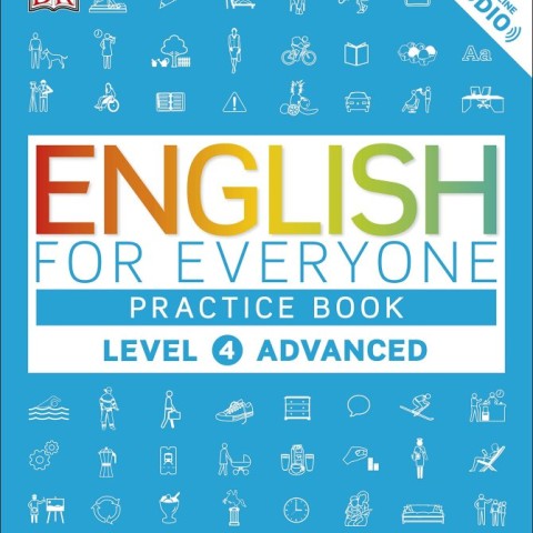 کتاب انگلیسی برای همه English for Everyone Practice
