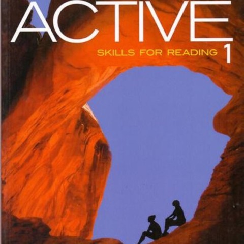 کتاب اکتیو اسکیلز فور ریدینگ (ACTIVE Skills for Reading 3 (3rd