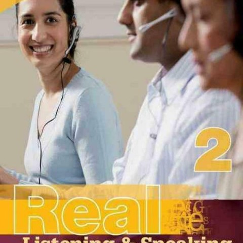کتاب کمبریج انگلیش اسکیلز Cambridge English Skills Real Listening and Speaking 2