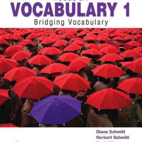 کتاب انگلیسی Focus on Vocabulary 1