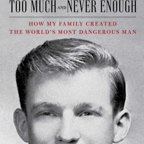 کتاب Too Much and Never Enough خیلی زیاد اما همیشه ناکافی اثر مری ترامپ Mary L. Trump