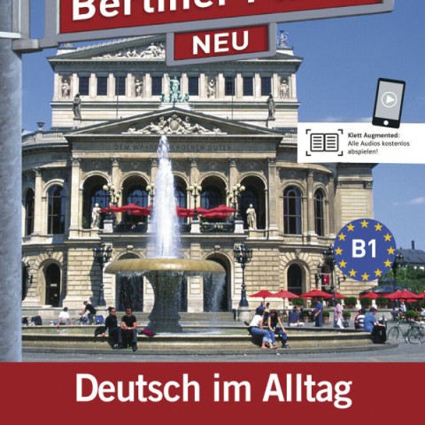 خرید کتاب آلمانی برلینر پلاتز Berliner Platz Neu 3