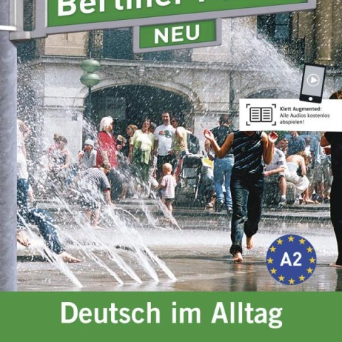 خرید کتاب آلمانی برلینر پلاتز Berliner Platz Neu 3