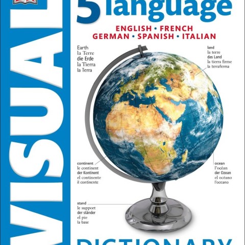 کتاب آلمانی Duden Das Worterbuch der Synonyme