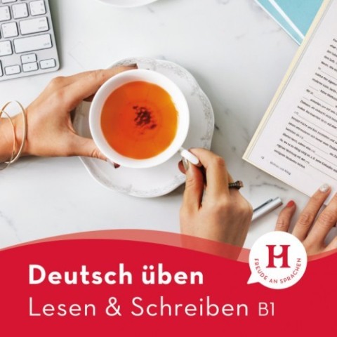 کتاب آلمانی Deutsch Uben Lesen &amp; Schreiben B1 NEU