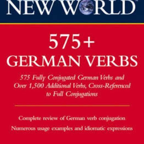 کتاب افعال آلمانی Practice Makes Perfect German Verb Tenses