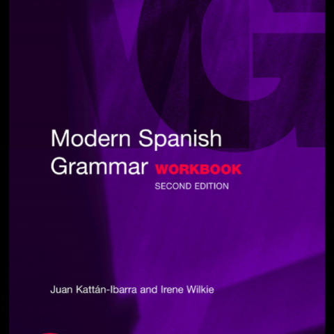 خرید کتاب تمرین گرامر اسپانیایی Practising Spanish Grammar