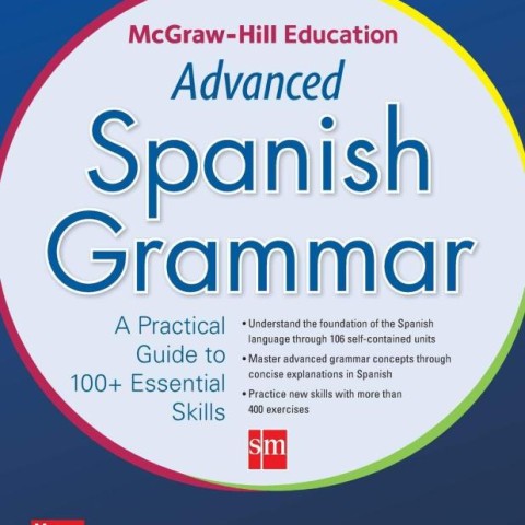 کتاب ضمایر و حروف اضافه اسپانیایی Practice Makes Perfect Spanish Pronouns and Prepositions