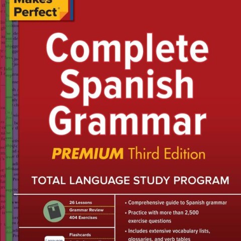 کتاب اسپانیایی Gramática de uso del Español A1-A2