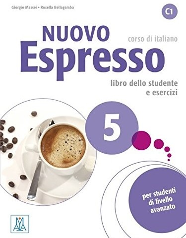 کتاب ایتالیایی نوو پروجتو یک Nuovo progetto italiano 1