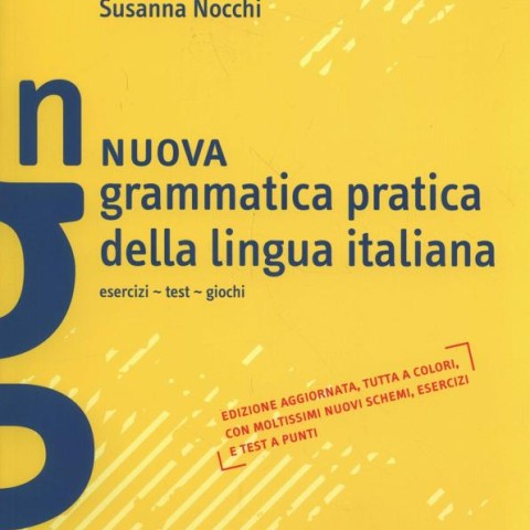 خرید کتاب ایتالیایی A Reference Grammar of Modern Italian