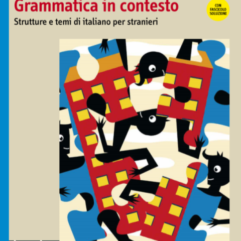 خرید کتاب گرامر ایتالیایی Grammatica in Contesto