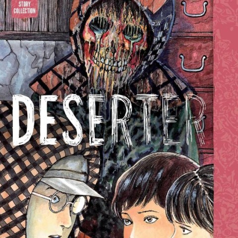 خرید مانگا فراری - مانگای ترسناک Deserter اثر جونجی ایتو