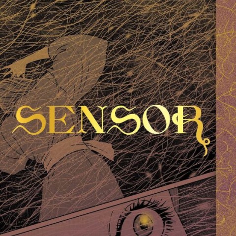 خرید مانگای ترسناک سنسور - مانگا Sensor اثر جونجی ایتو