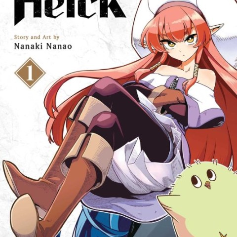 خرید مانگا Helck - مانگا هلک