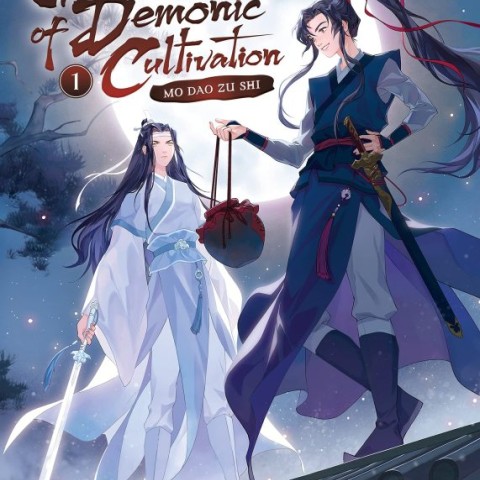 تاب استاد تعالیم شیطانی Grandmaster of Demonic Cultivation Mo Dao Zu Shi (Novel) اثر مو شیان تانگ شیو