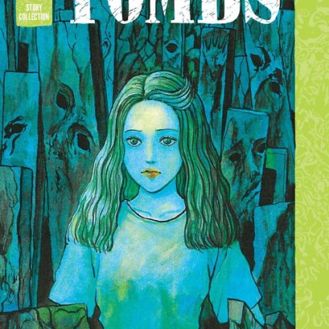 خرید مانگا Tombs اثر جونجی ایتو محصول سال 2023