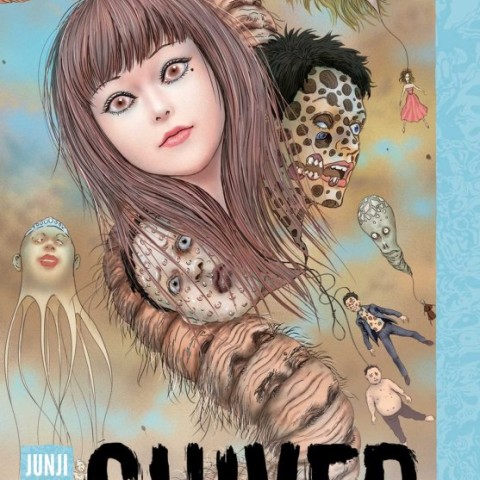 خرید مانگا اوزوماکی - مانگای ترسناک Uzumaki اثر جونجی ایتو