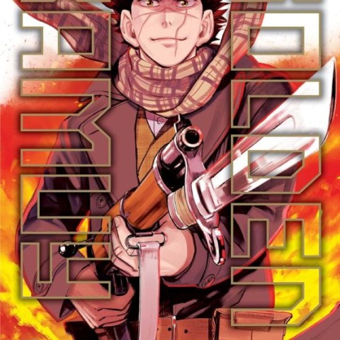 مانگا Golden Kamuy اثر Satoru Noda نشر VIZ Media LLC