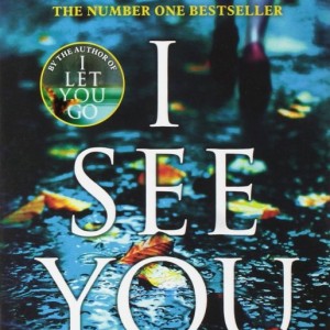 کتاب I See You رمان انگلیسی می بینمت اثر کلر مکینتاش Clare Mackintosh