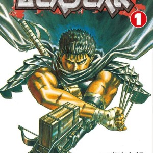خرید مانگا Berserk مانگای برزرک به زبان انگلیسی