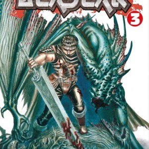 خرید مانگا Berserk مانگای برزرک به زبان انگلیسی